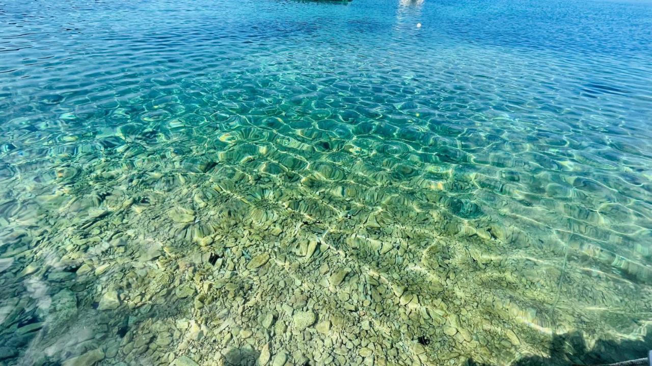 Lovely Apartments On The Private Beach - Island Korcula Prizba Exterior photo